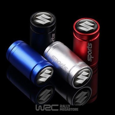 BOUCHON DE VALVE DE PNEU POUR VOITURE SUZUKI